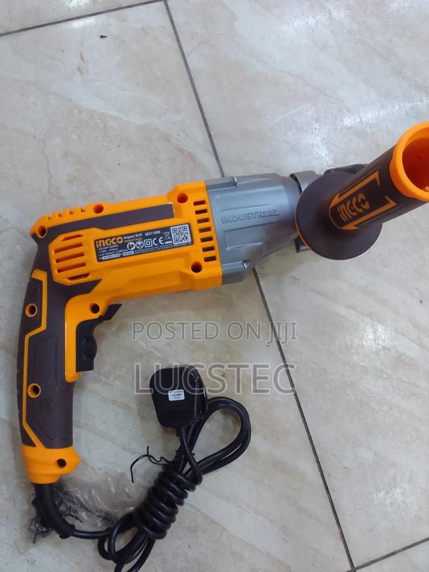 Ingco ID211008 Impact Drill 1100W