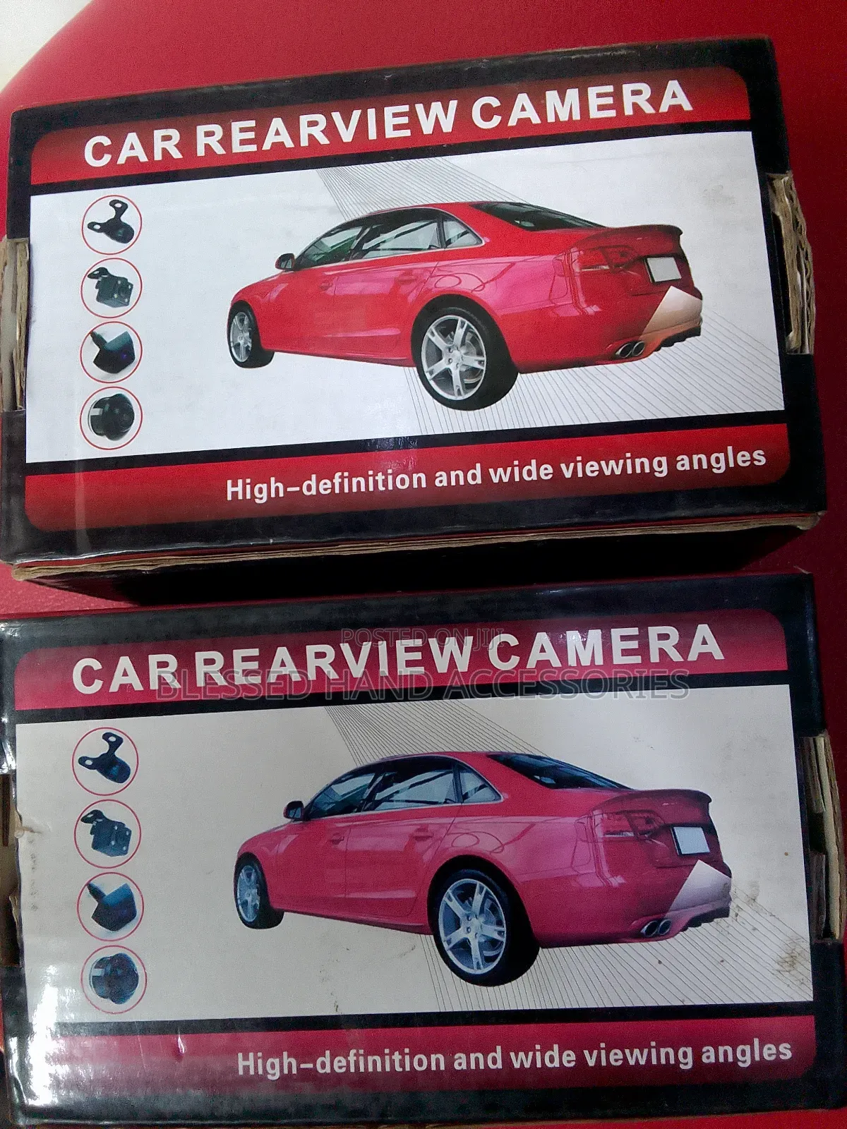 Reverse Camera All Cars