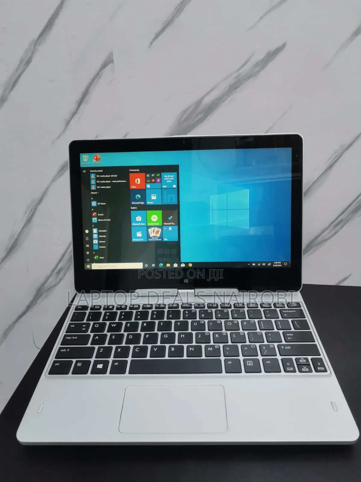 Laptop HP EliteBook Revolve 810 G3 Tablet 8GB Intel Core I5 SSD 128GB