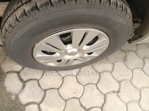 Nissan Caravan (Urvan) 2017 Silver