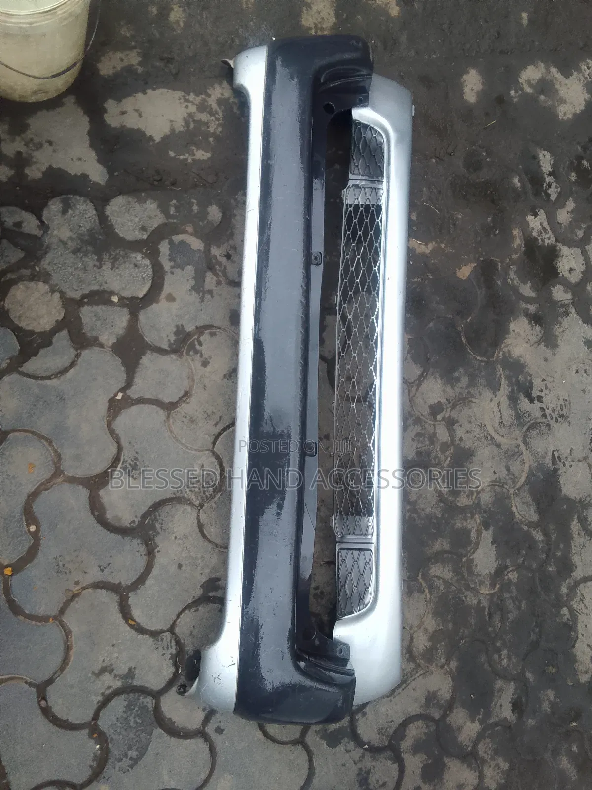 Rear Bumper Probox 2003