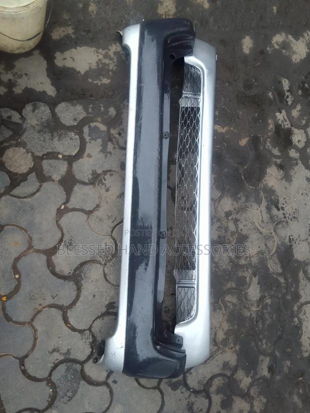 Rear Bumper Probox 2003
