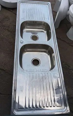 Good Quality Kitchen Sink Available