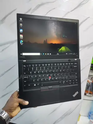 Laptop Lenovo Thinkpad T490s 8GB Intel Core I7 SSD 256GB