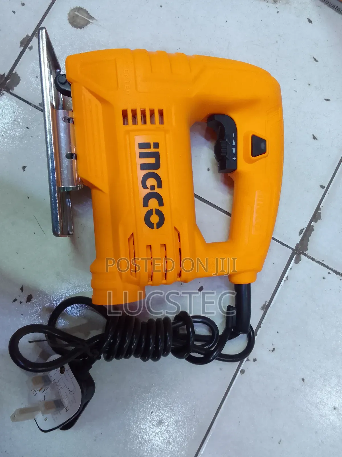 Ingco JS400285 Jig Saw 400W