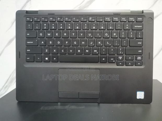 Laptop Dell Latitude 5300 8GB Intel Core I7 SSD 256GB