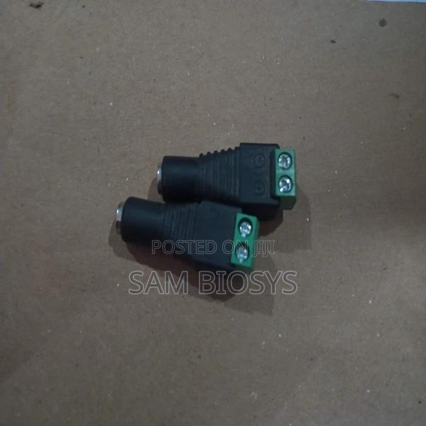 Female Dc Jack 10pcs