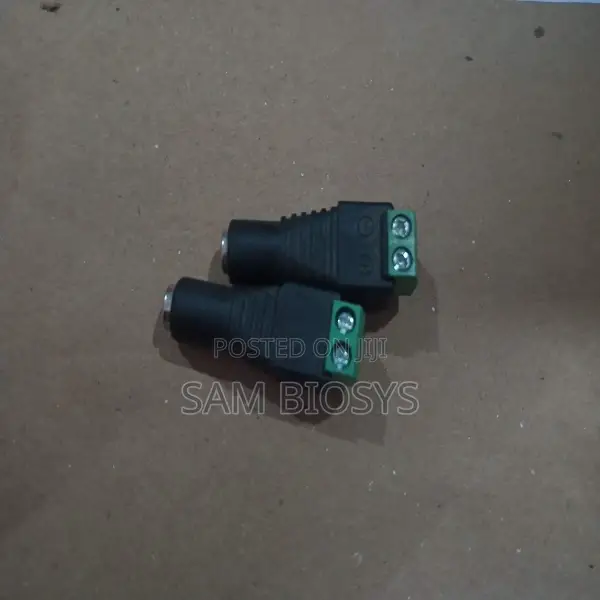 Female Dc Jack 10pcs