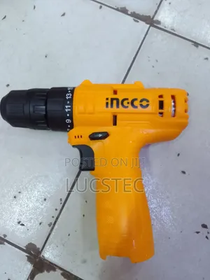 Ingco CDLI12415 Lithium-Ion Cordless Drill 12V