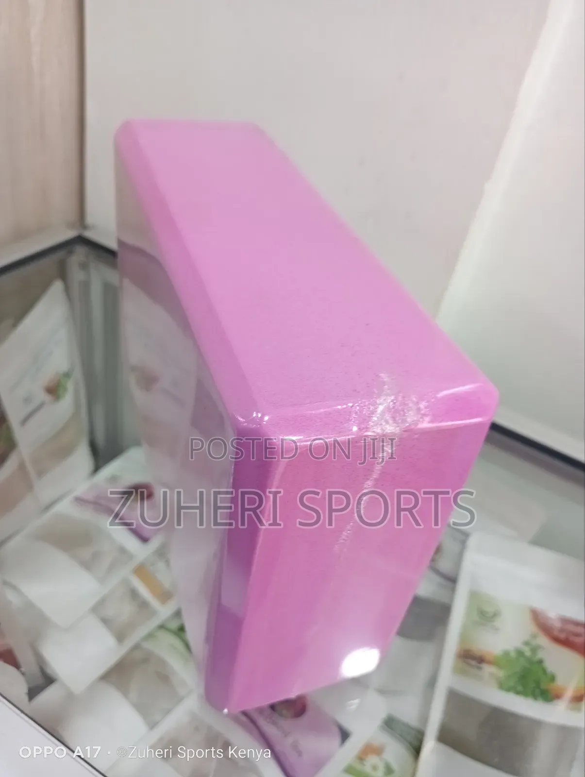 Yoga Blocks