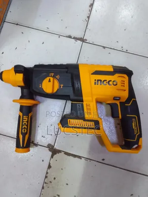 Ingco CRHLI20228 Lithium-Ion Rotary Hammer 20V
