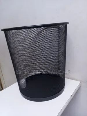 Metallic Dust Bins