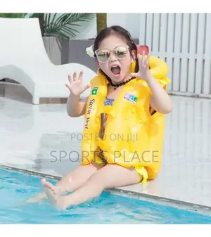 Kids Swimming Life Jacket Vest