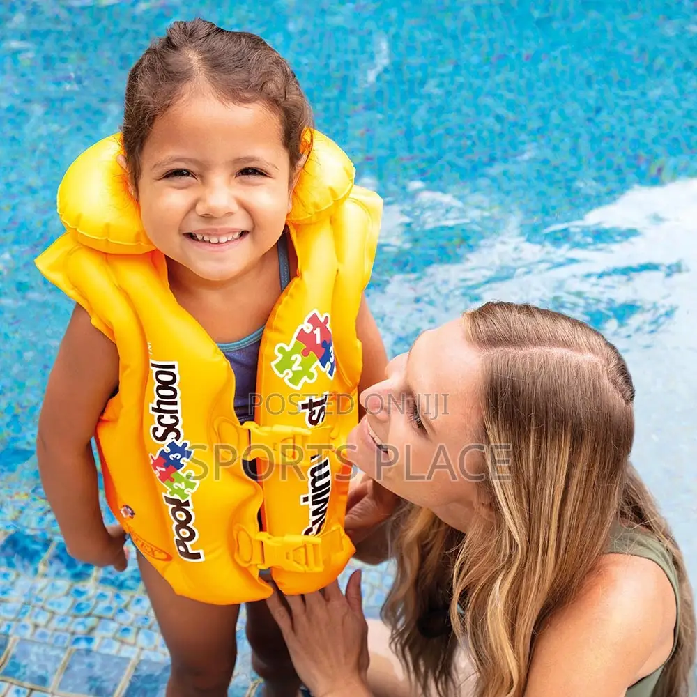 Kids Swimming Life Jacket Vest