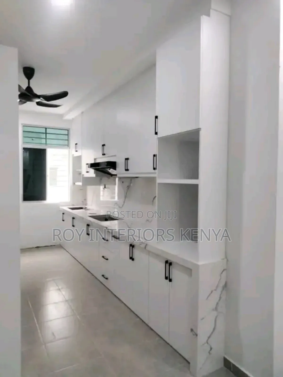 Kitchen Cabinets Installation