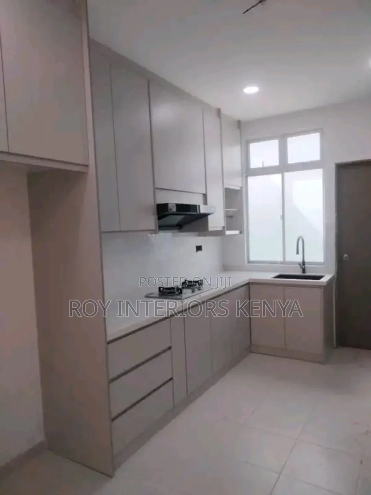 Kitchen Cabinets Installation