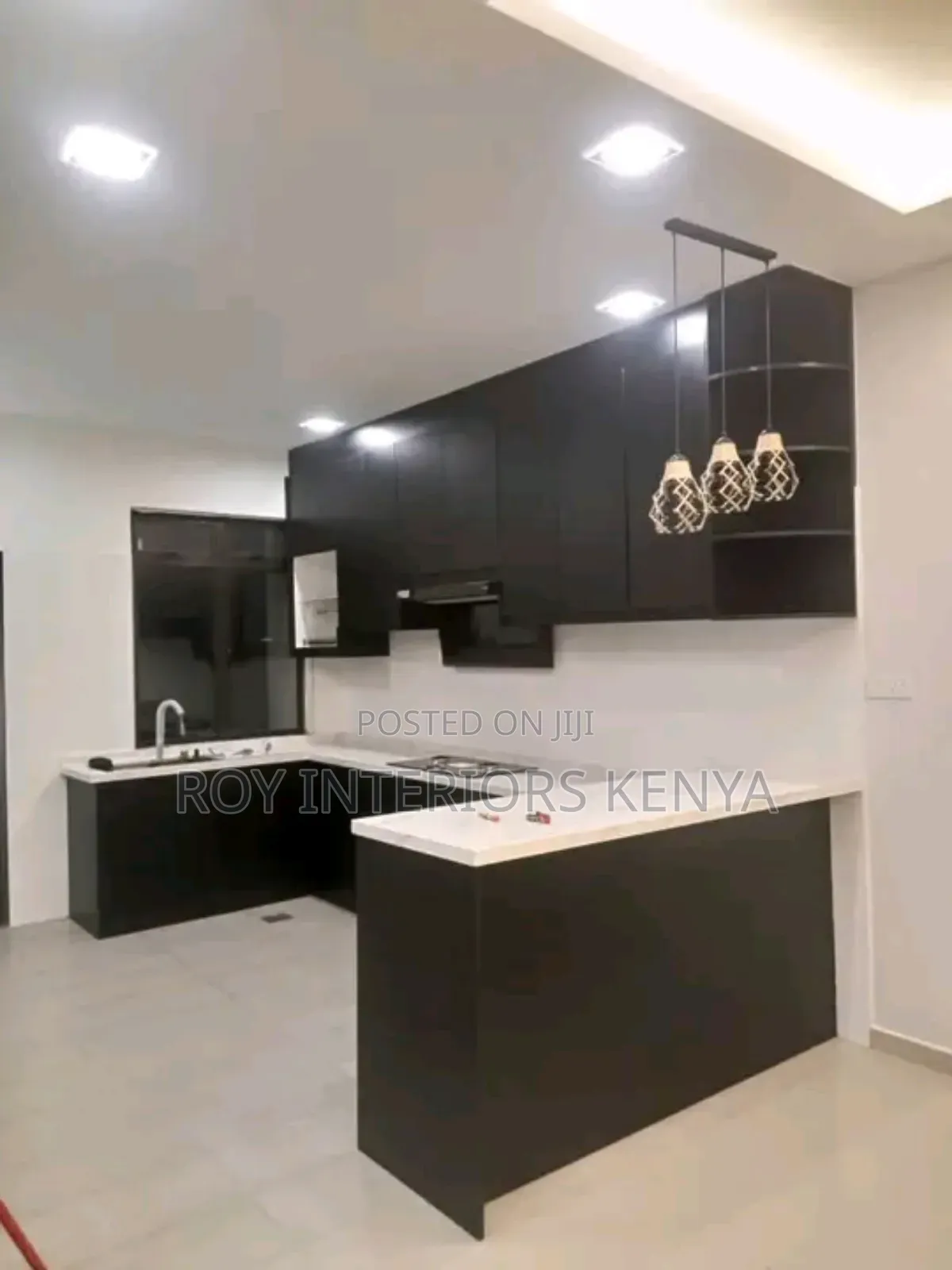 Kitchen Cabinets Installation