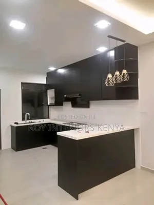 Kitchen Cabinets Installation