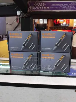 Electric Screwdriver