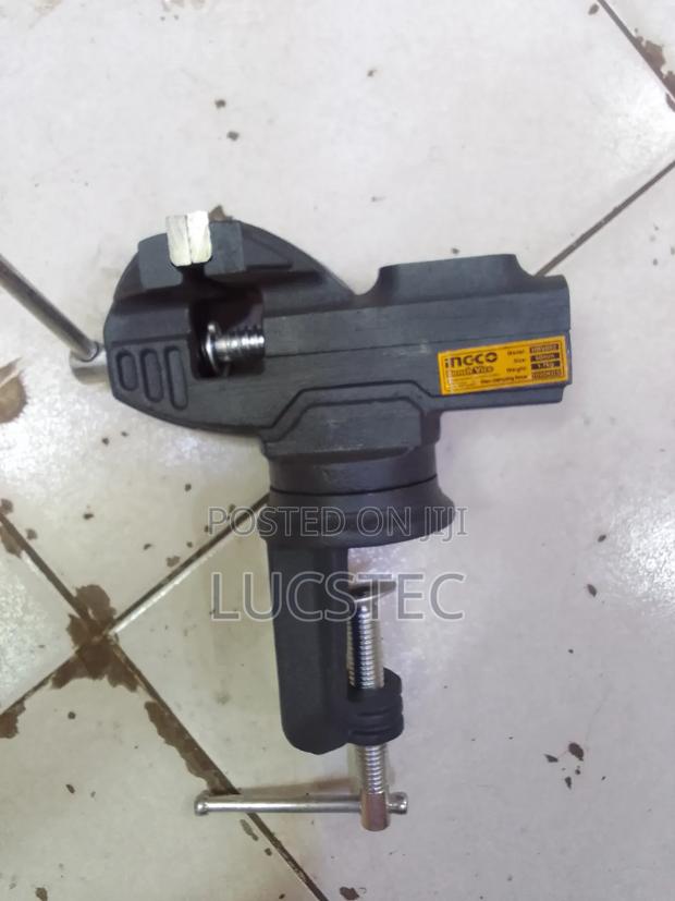 Ingco HBV082 Bench Vice 60mm