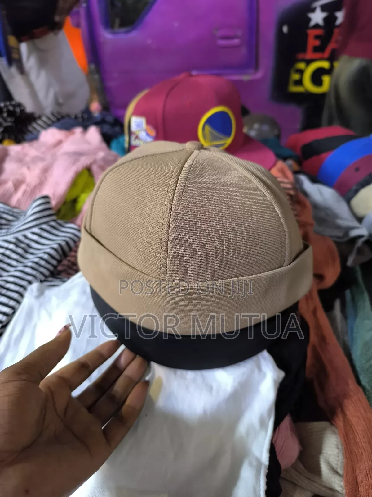 Unisex Beanie Hats