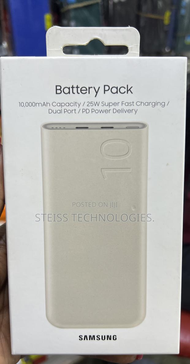 Samsung 25watts Superfast Powerbank. - thumbnail 4