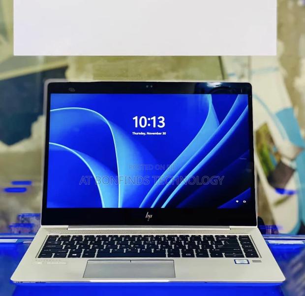 Laptop HP EliteBook 830 G5 8GB Intel Core I5 SSD 256GB - main view