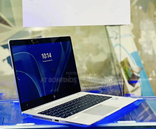 Laptop HP EliteBook 830 G5 8GB Intel Core I5 SSD 256GB - thumbnail 2