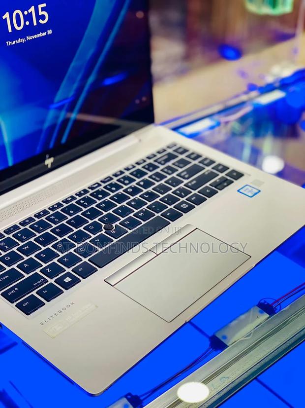 Laptop HP EliteBook 830 G5 8GB Intel Core I5 SSD 256GB - thumbnail 3