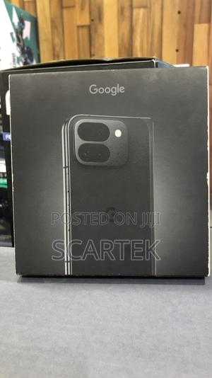 New Google Pixel 9 Pro Fold 256 GB Black - main view