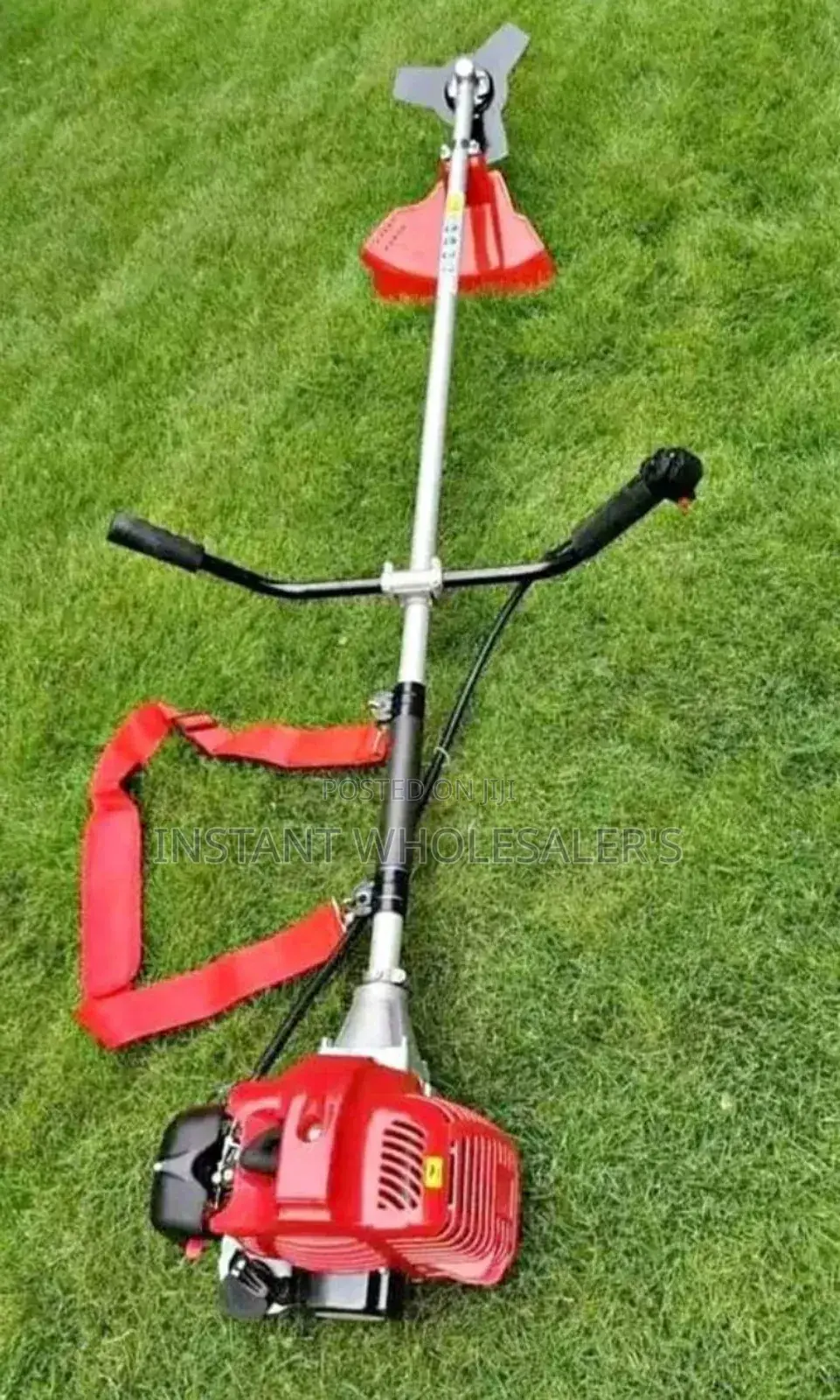 Brush Cutter Machine