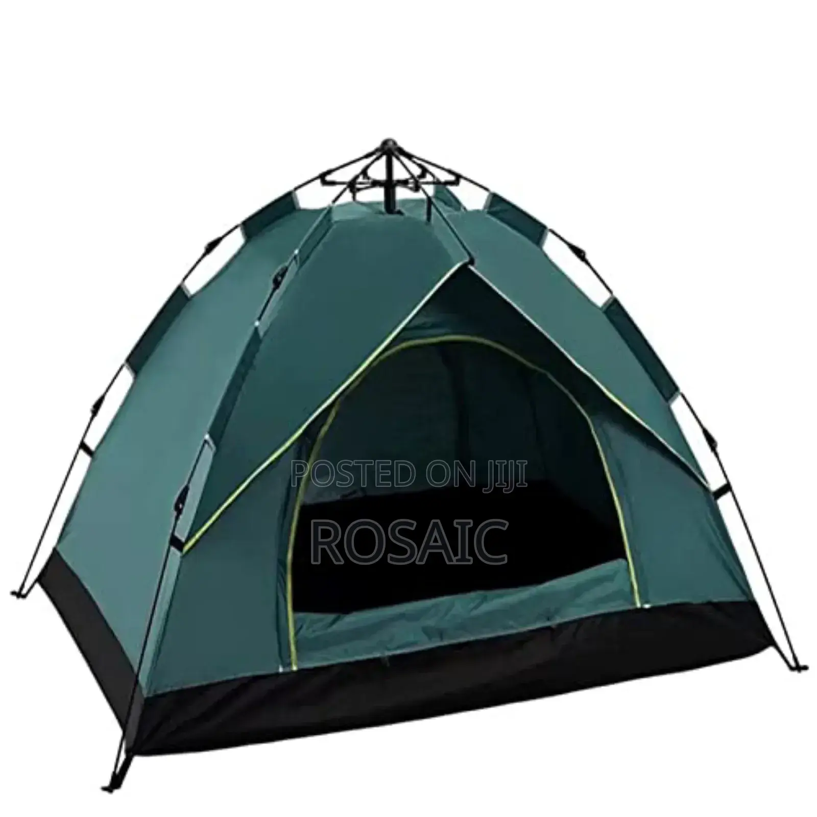 Camping Tent 1-2-4 Person