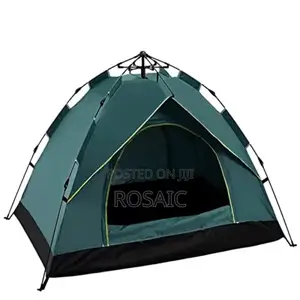 Camping Tent 1-2-4 Person
