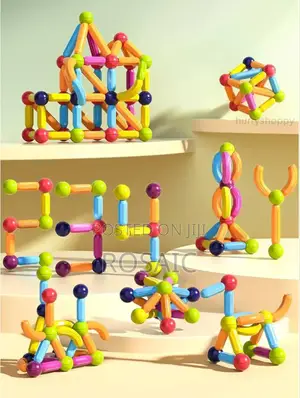 Magnetic Stick 108pcs