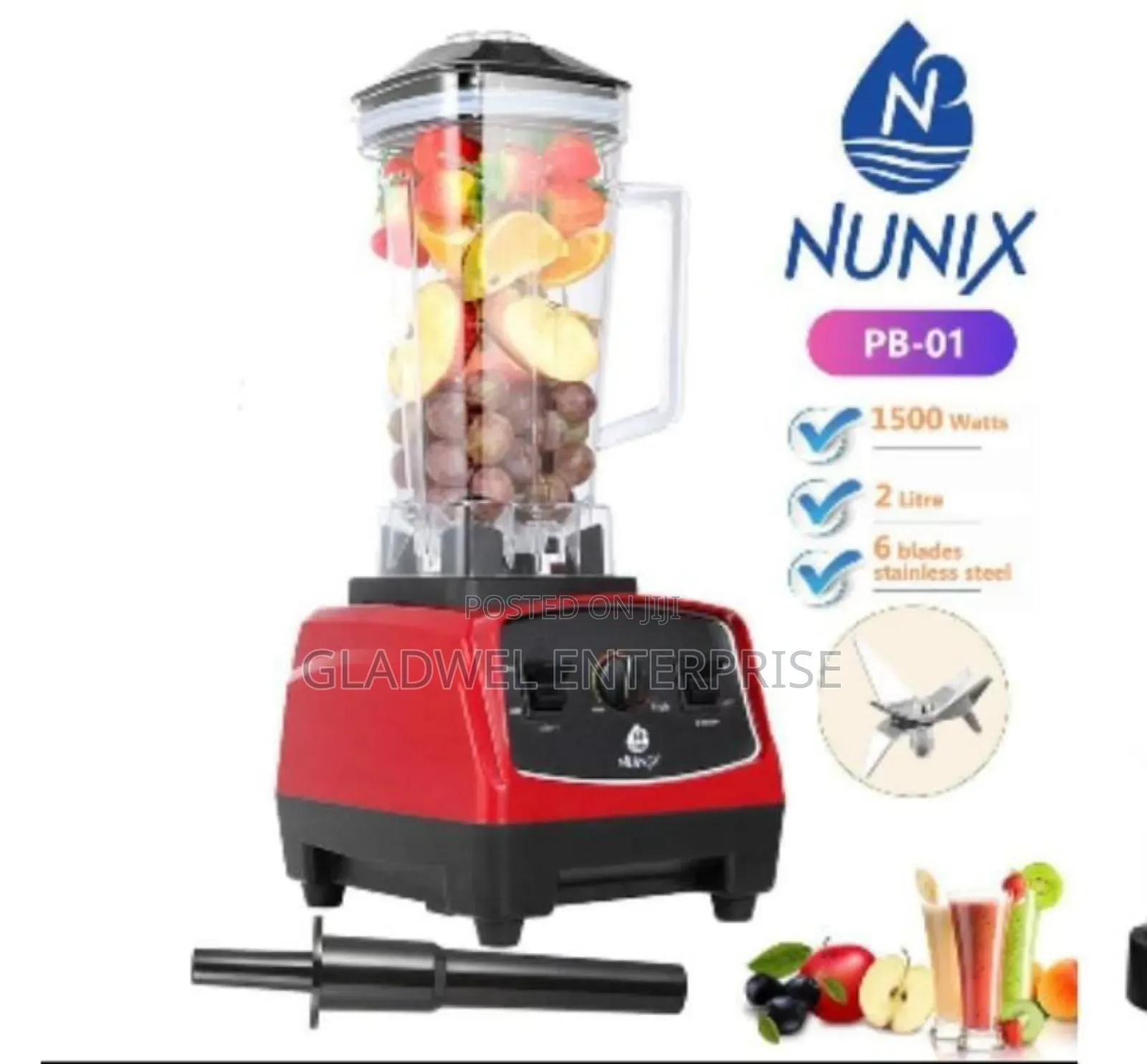 Commercial Blender