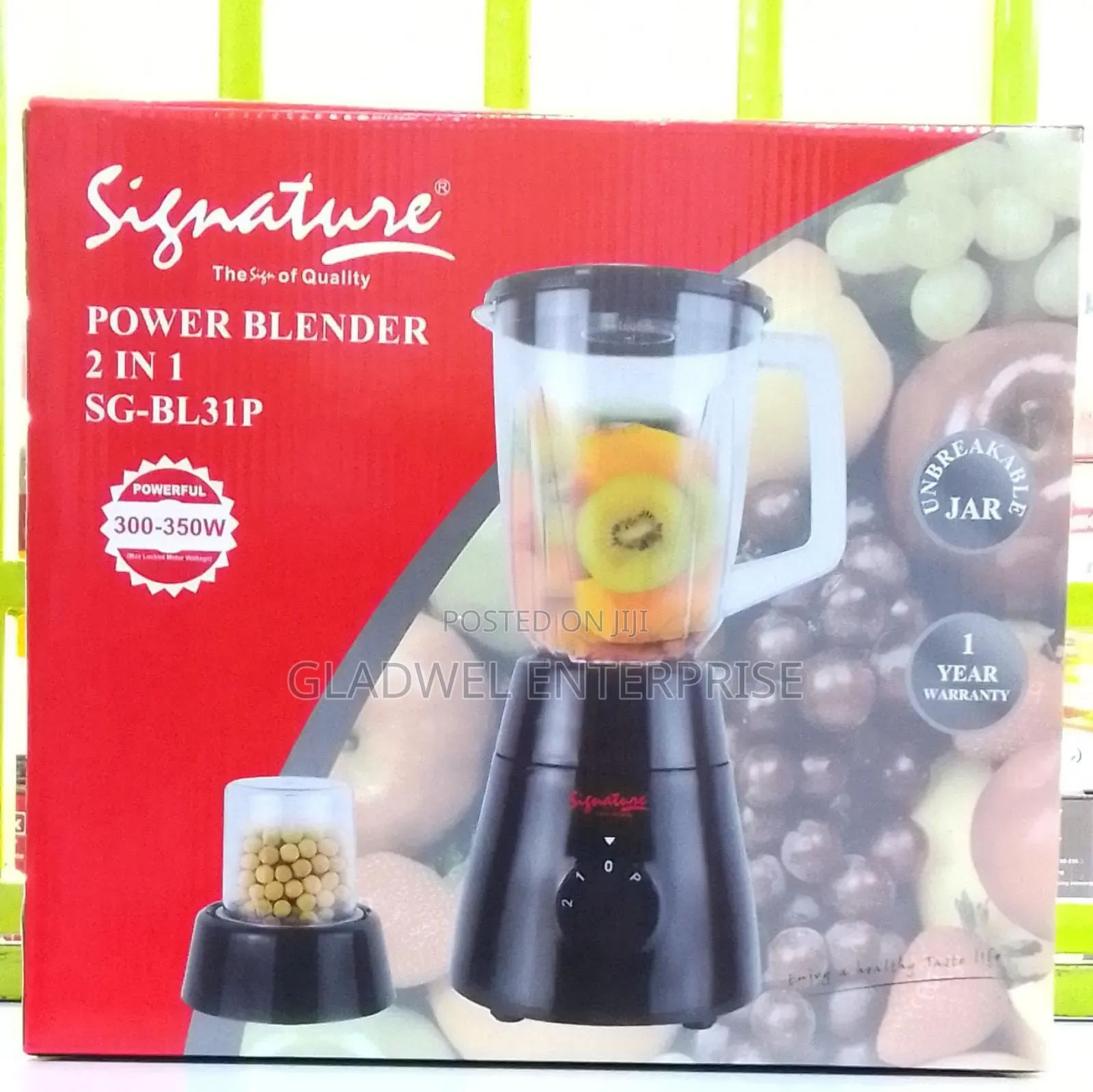 Blender Home Use