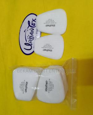 1 Pair High Quality Vaultex Filter Pads - main view