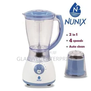 2in 1 Blender