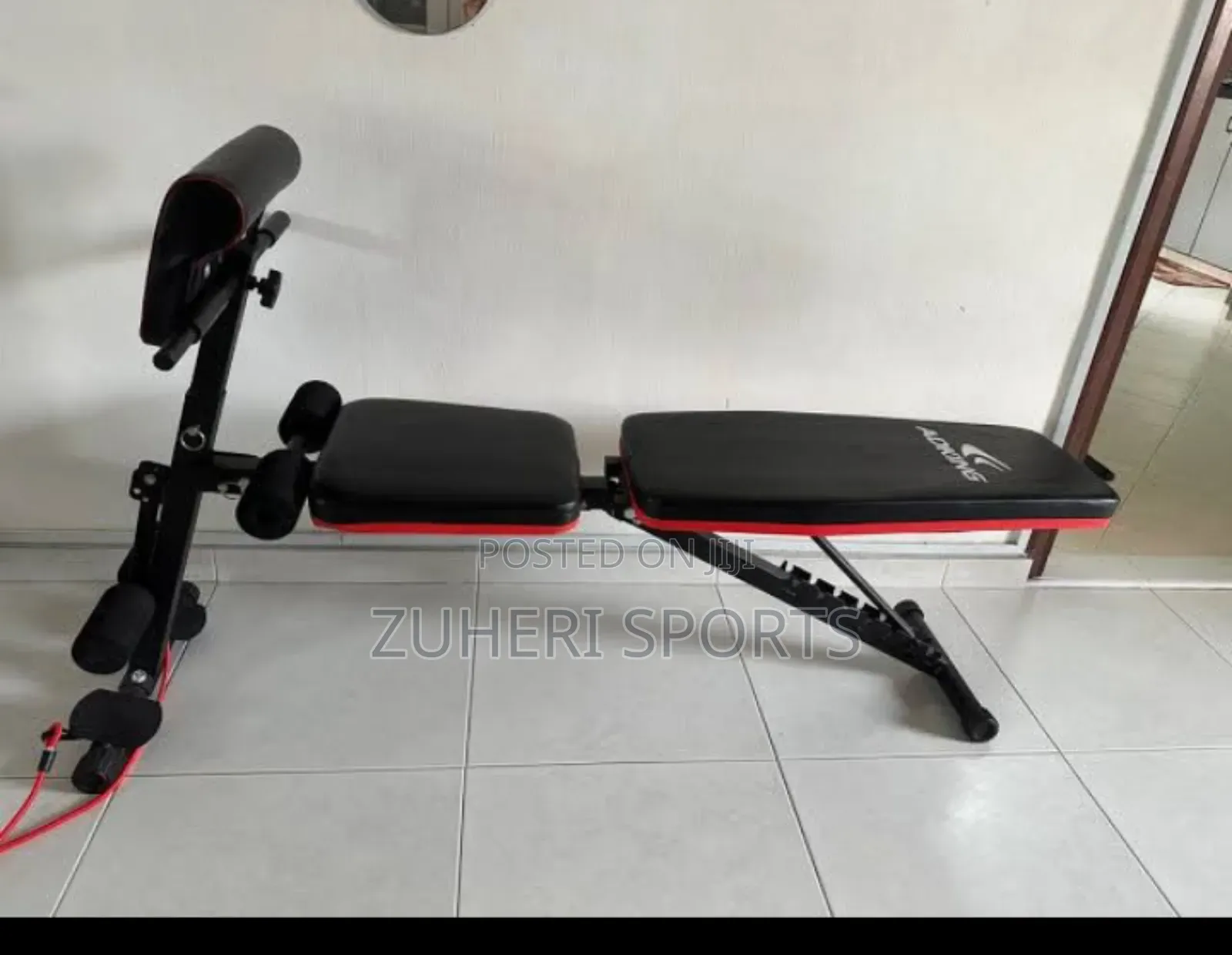 Workout Bench Heavy Duty Home Exercise