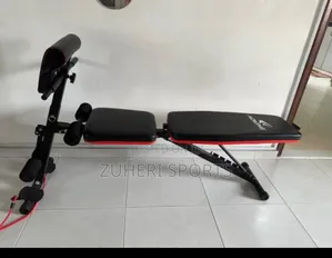 Workout Bench Heavy Duty Home Exercise