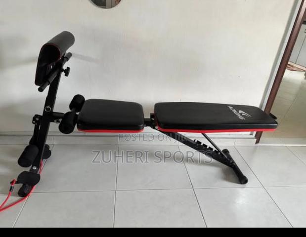 Workout Bench Heavy Duty Home Exercise - thumbnail 3