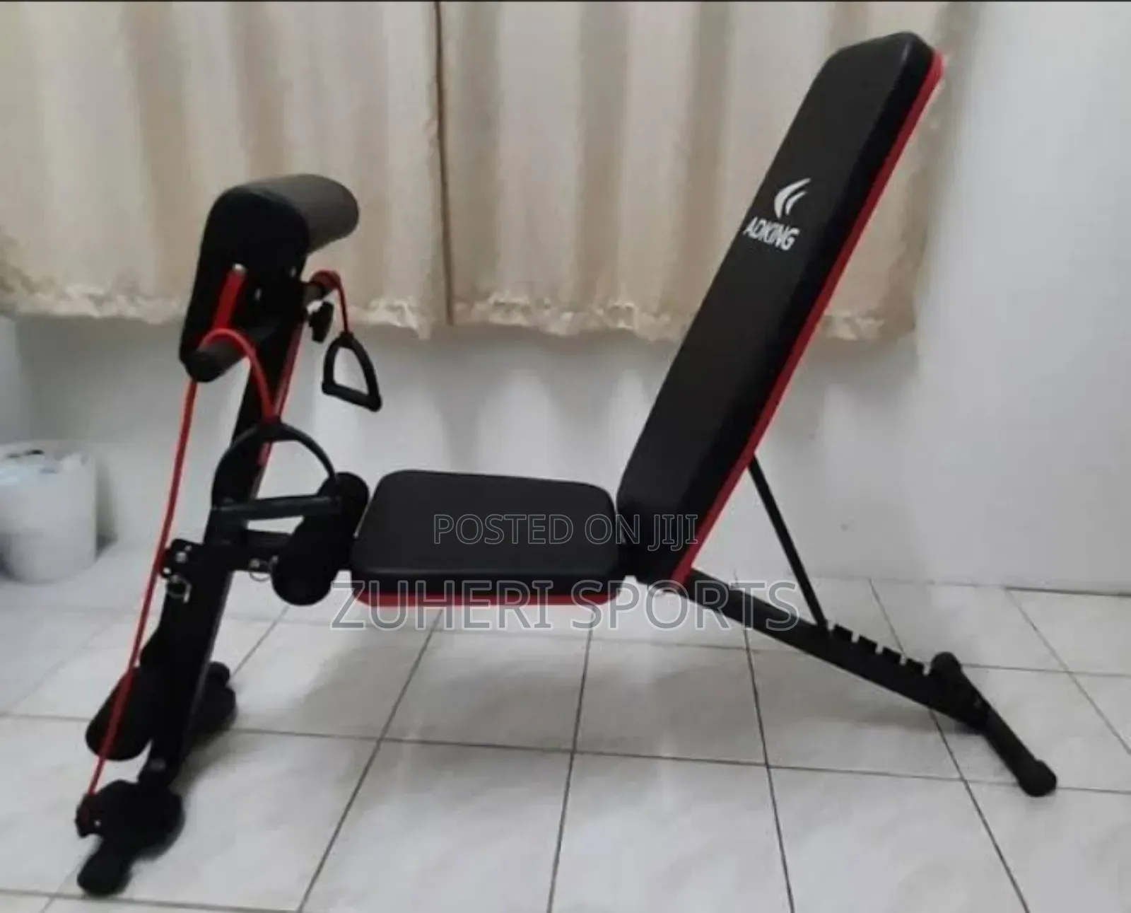 Workout Bench Heavy Duty Home Exercise