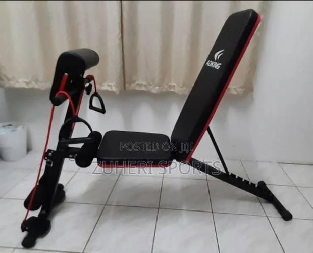 Workout Bench Heavy Duty Home Exercise - main view