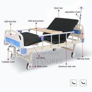 Double Crank Hospital Beds - thumbnail 2