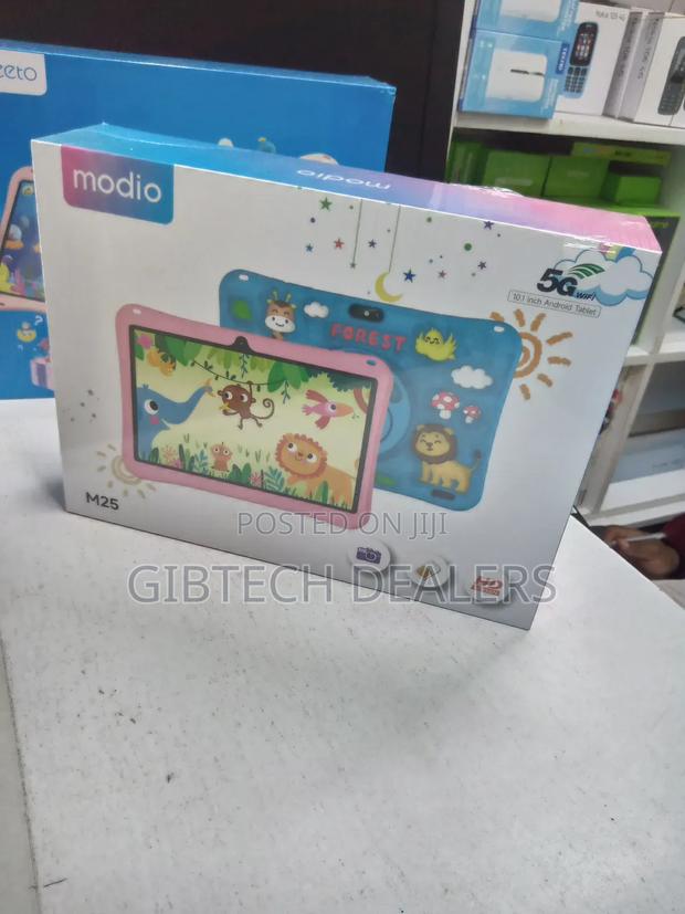 Modio M25 Kid Tablet - main view