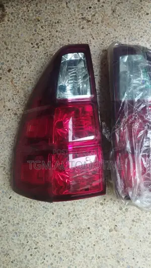 Tail Lamp Prado 120 GX Lexus Style