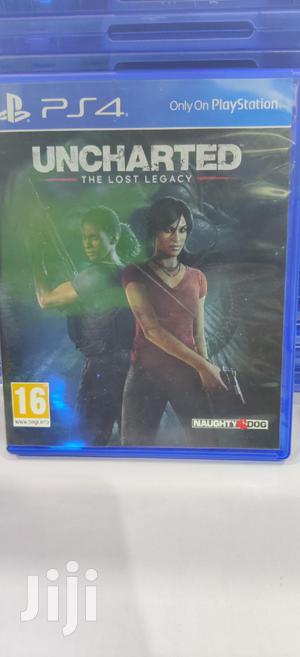 Unchartered:The Lost Legacy-ps4 - thumbnail 2