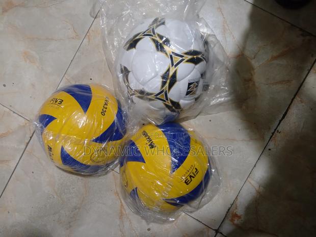 Mikasa Size 5 Original Soccer Ball Ball