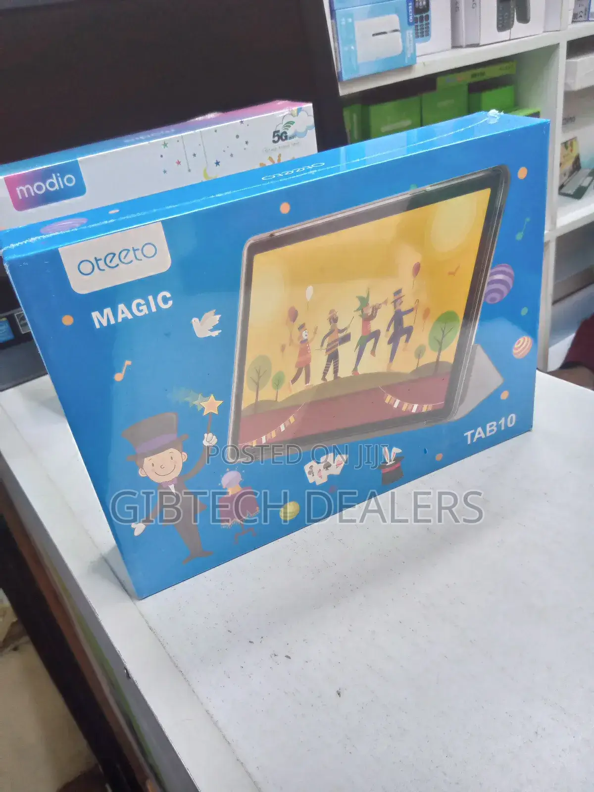 New Oteeto Tab 10 Kids 512 Gb