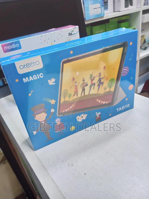 New Oteeto Tab 10 Kids 512 Gb